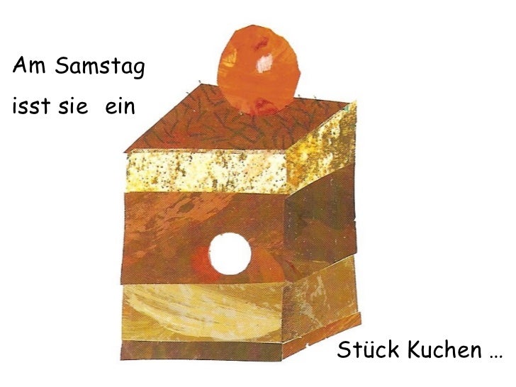 Die Hungrige Raupe