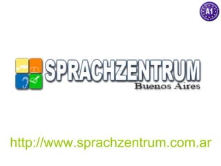 http://www.sprachzentrum.com.ar 