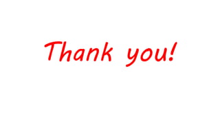 Thank you!
 