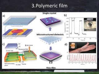 3.Polymeric film
 
