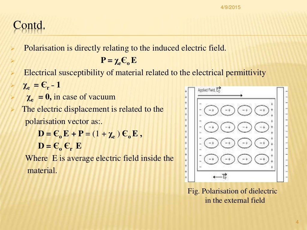 Dielectric property of chromium oxide nanoparticles
