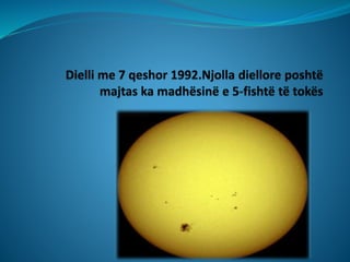 Dielli jalldeze krasniqi