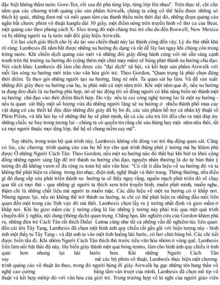 đặc biệt không thấm nước Gore-Tex, rồi sau đó phủ từng lớp, từng lớp lên nhau". Trên thực tế, chỉ cần
nắm qua các chương trình quảng cáo sản phẩm Airwalk, chúng ta cũng có thể hiểu được những sở
thích kỳ quái, những đam mê và mối quan tâm của thanh thiếu niên thời đại đó, những đoạn quảng cáo
ngắn bắt chước phim võ thuật kungfu dài 30 giây, một điểm nóng trên truyền hình về thơ ca của Beat,
một quảng cáo theo phong cách X- files trong đó một chàng trai trẻ chu du đến Roswell, New Mexico
và bị những người xa lạ tước mất đôi giày hiệu Airwalk.
Có hai cách giải thích cho lý do tại sao chiến thuật này lại thành công đến vậy. Lý do thứ nhất khá
rõ ràng: Lambesis đã nắm bắt được những xu hướng đa dạng và rất dễ lây lan ngay khi chúng còn trong
trứng nước. Khi chiến dịch quảng cáo mới và những đôi giày đồng hành cùng với nó sẵn sàng cạnh
tranh trên thị trường xu hướng đó (cộng thêm một chút may mắn) sẽ bùng phát thành xu hướng chủ đạo.
Nói cách khác Lambesis đã làm chủ được các "đại dịch" xã hội, và kết hợp sản phẩm Airwalk với
mỗi làn sóng xu hướng mới tràn vào văn hóa giới trẻ. Theo Gordon, "Quan trọng là phải chọn đúng
thời điểm. Ta theo gót những người tạo xu hướng, lăng xê mốt. Ta quan sát họ làm. Và đề sản xuất
những đôi giày theo xu hướng của họ, ta phải mất cả một năm trời. Khi một năm qua đi, nếu xu hướng
ta đang đeo đuổi là xu hướng phù hợp, nó sẽ tác động tới số đông người có khả năng biến nó thành một
xu hướng chủ đạo vào thời điểm thích hợp. Do vậy nếu ta coi công nghệ tương lai là một xu hướng -
nếu ta quan sát thấy một số lượng vừa đủ những người lăng xê xu hướng ở nhiều thành phố mua các
vật dụng có các thiết kế độc đáo những đôi giày đã bị bỏ đi, các sản phẩm hỗ trợ cá nhân kỹ thuật số
Phim Pilots, và khi hỏi họ về những thứ họ sẽ phát minh, tất cả các câu trả lời đều cho ra một đáp án:
những chiếc xe bay trong tương lai - chúng ta có quyền tin rằng chỉ sáu tháng hay một năm nữa thôi, tất
cả mọi người thuộc mọi tầng lớp, thế hệ sẽ chung niềm say mê".
Tuy nhiên, trong toàn bộ quá trình này, Lambesis không chỉ đóng vai trò thụ động quan sát. Cũng
có lúc, các chương trình quảng cáo của họ hỗ trợ cho quá trình thăng phát ý tưởng mà họ khám phá
được Ờ những Người Cách Tân. Theo Gordon, nếu một xu hướng nào đó thất bại khi bứt ra khỏi cộng
đồng những người sáng lập để trở thành xu hướng chủ đạo, nguyên nhân thường là do tự bản thân ý
tưởng đó đã không vươn rễ đủ rộng ra toàn bộ nền văn hóa: "Có rất ít dấu hiệu về xu hướng đó và ta
không thể phát hiện ra chúng trong âm nhạc, điện ảnh, nghệ thuật và thời trang. Thông thường, nếu điều
gì đó đang sắp sửa phát triển thành xu hướng ta sẽ thấy ngay rằng, nguồn mạch phát triển đó sẽ chạy
qua tất cả mọi thứ - qua những gì người ta thích xem trên truyền hình, muốn phát minh, muốn nghe,
thậm chí là những chất liệu mà người ta muốn mặc. Các dấu hiệu về một xu hướng có ở khắp nơi.
Nhưng ngược lại, nếu nó không thể trở thành xu hướng, ta chỉ có thể phát hiện ra những đầu mối liên
quan đến một trong các lĩnh vực đó mà thôi. Lambesis chọn lấy ra ý tướng nhất định và gieo mầm ở
khắp nơi. Khi họ gieo mầm các ý tướng cũng là lúc những ý tưởng này phải trải qua một quá trình
chuyển đổi ý nghĩa, nội dung (thông dịch) quan trọng. Chẳng hạn, khi nghiên cứu của Gordon khảm phá
ra, những đứa trẻ Cách Tân rất thích Dalai Latma cũng như tất cả những vấn đề nghiêm túc liên quan
đến cái tên Tây Tạng, Lambesis đã chọn một hình ảnh quy chiếu rất gần gũi với hiện tượng này - hình
ảnh một thầy tu Tây Tạng - và đặt anh ta vào một tình huống hài hước, có hơi chút báng bổ. Các chi tiết
được biến tấu đi. Khi nhóm Người Cách Tân thích thú trước tiểu văn hóa nhóm ở vùng quê, Lambesis
liền làm nổi bật thái độ này. Họ biến giày thành một quả bóng tennis, làm cho hình ảnh quy chiếu ít tinh
quái hơn nhưng lại hài hước hơn. Khi những Người Cách Tân
say mê các bộ phim võ thuật, Lambesls thực hiện một chương
trình quảng cáo võ thuật ăn theo, trong đó người hùng đi giày Airwalk hạ gục những tên hung thần võ
nghệ cao cường bằng tấm ván trượt của mình. Lambesis đã chọn mô típ võ
thuật và kết hợp môtíp đó với văn hóa của giới trẻ. Trong trường hợp về kì nghỉ của người giáo viên
 