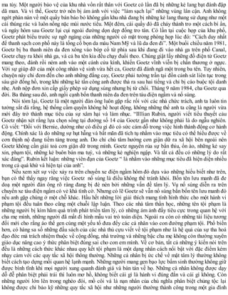 ma túy. Một người bảo vệ của khu nhà vốn rất thân với Goetz có lần đã bị những kẻ lang bạt đánh đập
dã man. Và vì thế, Goetz trở nên bị ám ảnh với việc “làm sạch lại” những vùng lân cận. Anh không
ngớt phàn nàn về một quầy bán báo bỏ không gấn khu nhà đang bị những kẻ lang thang sử dụng như một
cái thùng rác và luôn nồng nặc mùi nước tiểu. Một đêm, cái quầy đó đã cháy thành tro một cách bí ẩn,
và ngày hôm sau Goetz lụi cụi ngoài đường dọn dẹp đống tro tàn. Có lần tại cuộc họp của khu phố,
Goetz phát biểu trước sự ngỡ ngàng của những người có mặt trong phòng họp lúc đó: “Cách duy nhất
để thanh sạch con phố này là tống cổ bọn da màu Nam Mỹ và lũ da đen đi”. Một buổi chiều năm 1981,
Goetz bị ba thanh niên da đen xông vào bóp cổ từ phía sau khi đang đi vào nhà ga trên phố Canal,
Goetz chạy ra khỏi nhà ga, và cả ba tên kia đều chạy đuổi theo. Chúng giật lấy những đồ điện tử Goetz
mang theo, đánh rồi ném anh vào một cánh cửa kính, khiến Goetz vĩnh viễn bị chấn thương ở ngực.
Với sự giúp đỡ của một công nhân vệ sinh vừa hết ca, Goetz đã đánh ngã một trong ba tên. Tuy nhiên,
chuyện này chỉ đem đến cho anh những đắng cay, Goetz phải tường trần tại đồn cảnh sát liên tục trong
sáu giờ đồng hồ, trong khi những kẻ tấn công anh được thả ra sau hai tiếng và chỉ bị cáo buộc tội danh
nhẹ. Anh nộp đơn xin cấp giấy phép sử dụng súng nhưng bị từ chối. Tháng 9 năm 1984, cha Goetz qua
đời. Ba tháng sau đó, anh ngồi cạnh bốn thanh niên da đen trên tàu điện ngầm và nổ súng.
Nói tóm lại, Goetz là một người đàn ông luôn gặp rắc rối với các nhà chức trách, anh ta luôn tin
tưởng sắt đá rằng, hệ thống cầm quyền không hề hoạt động, không những thế anh ta cũng là người vừa
mới đây trở thành mục tiêu của sự xâm hại và làm nhục. “Illlian Rubin, người viết tiểu thuyết cảu
Goetz nhận xét rằng lựa chọn sống tại đường số 14 của Goetz gần như không phải là do ngẫu nghiên.
Cô viết: “Đối với Bernie, dường như có điều gì đó có sức cám dỗ trong việc hình thành động cơ hành
động. Chính xác là do những sự hụt hẫng và bất mãn đã tích tụ nhằm vào mục tiêu có thể hiểu được về
cơn thịnh nộ đang tiềm tàng trong anh. Do chỉ chú tâm hướng cơn giận dữ ra xã hội bên ngoài nên
Goetz không cần giải toả cơn giận dữ trong mình. Goetz nguyền rủa sự bẩn thỉu, ốn ào, những kẻ say
xỉn, phạm tội, những kẻ buôn bán ma tuý, và những kẻ nghiện ngập. Và tất cả đều có những lý do rất
xác đáng”. Rubin kết luận: những viên đạn của Goetz “ là nhằm vào những mục tiêu đã hiện diện nhiều
trong cả quá khứ và hiện tại của anh”.
Nếu xem xét sự việc xảy ra trên chuyến xe điện ngầm hôm đó dựa vào những hiểu biết như trên,
bạn có thể thấy ngay răng việc Goetz nổ súng là điều không thể tránh khỏi. Bốn tên lưu manh đã đe
doạ một người đàn ông rõ ràng đang bị đè nén bởi những vấn đề tâm lý. Vụ nổ súng diễn ra trên
chuyến xe tàu điện ngầm có vẻ khá tình cờ. Nhưng có lẽ Goetz sẽ vẫn nổ súng bắn bốn tên lưu manh đó
nếu anh gặp chúng ở một chỗ khác. Hầu hết những lời giải thích mang tính hình thức cho một hành vi
phạm tội đều tuân theo cũng một chuỗi lập luận. Theo các nhà tâm thần học, những tên tội phạm là
những người bị kìm hãm quá trình phát triển tâm lý, có những ám ảnh đầy tiêu cực trong quan hệ với
cha mẹ mình, những người đã mất đi hình mẫu vai trò toàn diện. Ngoài ra còn có những tài liệu tương
đối mới cho rằng áo thể gen cùng một yếu tố đưa đểy các cá nhân vào con đường phạm tội. Phổ biến
hơn, có hàng sa số những đấu sách của các nhà thủ cựu viết về tội phạm như là hệ quả của sự tha hoá
đạo đức mà trách nhiệm thuộc về cộng đồng, nhà trường và những bậc cha mẹ không còn thường xuyên
giáo dục nâng cao ý thức phân biệt đúng sai cho con em mình. Về cơ bản, tất cả những ý kiến nói trên
đều là những cách thức khác nhau quy kết tội phạm là một dạng nhân cách nổi bật với đặc điểm kém
nhạy cảm với các quy tắc xã hội thông thường. Những cá nhân bị ức chế về mặt tâm lý thường không
biết cách tạo dựng mối quan hệ lạnh mạnh. Những người mang gen bạo lực bẩm sinh thường không giữ
được bình tĩnh khi mọi người xung quanh đánh giá và bàn tán về họ. Những cá nhân không được dạy
dỗ đễ phân biệt phải trái thì luôn mơ hồ, không biết cái gì là hành vi đúng đắn và cái gì không. Còn
những người lớn lên trong nghèo đói, mồ côi và là nạn nhân của chủ nghĩa phân biệt chủng tộc lại
không được chỉ bảo kỹ những quy tắc xã hội như những người thường thành công trong một gia đình
 