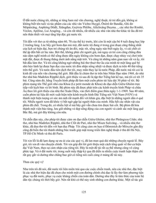 125
ñ t nư c chúng tôi, nh ng ai t ng ham mê văn chương, ngh thu t, t tr ñ n già, không ai
không bi t tên tu i và tác ph m c a các nhà văn Víchto Huygô, Ônôrê ñơ Band c, Ghi ñơ
Môpátxăng, Anphông ðôñê, Xtăngñan, Guýtxta Phlôbe, Al chxăng ðuyma..., các nhà thơ Rimbô,
Véclen, Apôline, Lui Aragông... và còn r t nhi u, r t nhi u các nhà văn nhà thơ khác t lâu ñã tr
nên thân thi t v i m i t ng l p ñ c gi nư c tôi.
Tôi ñ n v i thơ ca t nh ng năm 60, 70 c a th k trư c, khi còn là m t c u bé 8 tu i ñang h c l p
2 trư ng làng. Lúc b y gi bom ñ n mù m t, ñ t nư c tôi ñang trong giai ño n căng th ng nh t
c a l ch s hi n ñ i, b n tr chúng tôi ăn ñói, m c rét, s ng ngày nào bi t ngày y, vì cái ch t có
th p ñ n b t c lúc nào. B i th , không ph i ch ngư i già, mà ngay c tr con cũng ch ng ñ a
nào dám nghĩ mình có th s ng ñư c ñ n ngày không còn bom ñ n, ñư c ch y nh y vui chơi trên
m t ñ t, ñư c ñi thung thăng dư i ánh n ng m t tr i. Và cũng t nh ng năm gian nan v t v y, tôi
b t ñ u làm thơ. Và tôi cũng không ng nh ng bài thơ thu thơ u c a mình t m t làng quê bé
nh h o lánh l i ñư c b n ñ c c a nư c tôi ñón nh n n ng nhi t và ñư c d ch ra trên 40 th ti ng
trên th gi i. Và nư c ñ u tiên d ch thơ tôi, may m n thay l i là nư c Pháp, ñ t nư c mà tôi coi là
kinh ñô c a n n văn chương th gi i. B t ñ u là chùm thơ in trên báo Nhân ð o năm 1968, do nhà
thơ nhà báo Mañơlen Rípphô d ch, gi i thi u và sau ñó là t p thơ Ti ng hát k t c, mà tôi có t i 35
bài. Cũng năm ñó, hãng Truy n hình pháp ñã làm m t cu n phim tài li u dài 30 phút v tôi. B
phim mang tên Th gi i nh c a Khoa (Le petit monde de Khoa) do ñ o di n Giêra Ghiôm tr c
ti p vi t k ch b n và l i bình. B phim này ñã ñư c phát trên các kênh truy n hình Pháp và châu
Âu theo l i gi i thi u c a nhà thơ Xuân Di u, vào th i ñi m giao th a ngày 1-1-1969. Sau 40 năm,
cu n phim tài li u ñó m i xu t hi n trên kênh truy n hình ðài Ti ng nói Vi t Nam (VOV) và
thành m t hi n tư ng có s c ám nh r t m nh ñ i v i khán gi , ñ c bi t là nh ng ngư i dân quê
tôi. Nhi u ngư i xem ñã khóc vì b t ng g p l i ngư i thân c a mình. H u h t các nhân v t c a
phim ñã ch t. Trong ñó, có nhi u li t sĩ mà bây gi v n chưa tìm ñư c hài c t. B phim ñã hóa
thành m t vi n b o tàng, lưu gi nh ng v ñ p s ng ñ ng c a con ngư i và c nh s c m t làng quê
B c B , mà gi ñây không còn n a.
T di n ñàn này, cho phép tôi ñư c cám ơn ñ o di n Giêra Ghiôm, nhà thơ Phrăngxoa Côdơ, nhà
thơ, nhà báo Mañơlen Rípphô, nhà thơ Cl t ñơ Pari, nhà thơ Misen Sulivăng... và nhi u nhà thơ
khác, ñã ñưa thơ tôi ñ n v i b n ñ c Pháp. Tôi cũng cám ơn h a sĩ ðôminích ñơ Mítxcôn g n ñây
cũng ñã bi n thơ tôi thành nh ng b c tranh góp m t trong tri n lãm ngh thu t th ñô Hà N i,
TP.H Chí Minh và th ñô Paris.
Tôi xin l i là ñã l m d ng s ưu ái c a các quý v , ñã lan man quá dài nh ng chuy n ngoài l . Bây
gi , tôi xin ñi vào chuy n chính. Tôi xin góp ñôi l i gi i thi u m t cách t ng quát v thơ ca hi n
ñ i Vi t Nam, theo s c m nh n c a riêng tôi. ðây là m t ñ tài r t c th nhưng cũng vô cùng
ph c t p. Và ñ t nư c tôi, trong su t m y th p k qua ñã di n ra nhi u cu c tranh lu n th m chí
r t gay g t và dư ng như ch ng bao gi có ti ng nói cu i cùng m ng ñ tài này.
Thưa các quý v !
Như trên tôi ñã nói, ñ t nư c tôi liên miên tr i qua các cu c chi n tranh, nên các nhà thơ, ñ c bi t
là các nhà thơ hi n ñ i ñã ch n cho mình m t con ñư ng chính ch ñ o là l y thơ làm phương ti n
ph c v ñ t nư c, ph c v cu c kháng chi n c a toàn dân. Dư ng như ñây là tâm th c c a toàn b
dân t c chúng tôi th i b y gi . Nên r t khó có th n y sinh nh ng con ñư ng khác. M t s tác gi
 