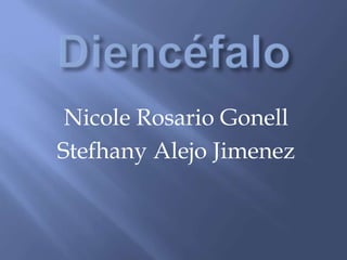 Nicole Rosario Gonell
Stefhany Alejo Jimenez
 