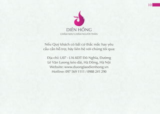 Giới thiệu về viện dưỡng lão diên hồng