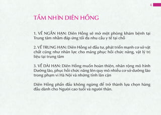 Giới thiệu về viện dưỡng lão diên hồng