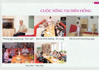 Giới thiệu về viện dưỡng lão diên hồng
