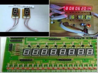 Led 7 đoạn | PPTX