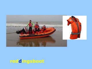 reddingsboot