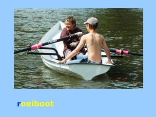 roeiboot
