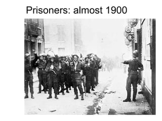 Prisoners: almost 1900 