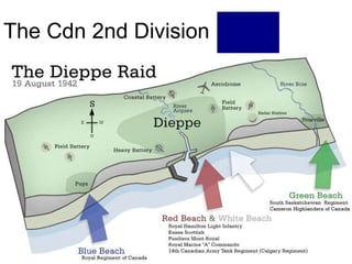 The Cdn 2nd Division  