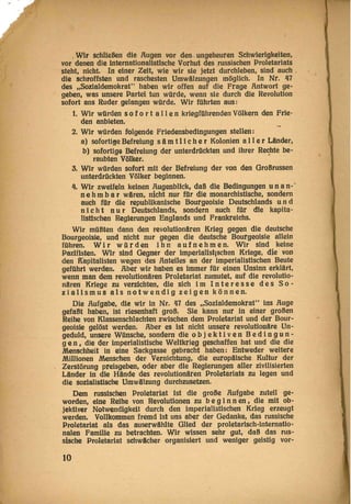 Die Reise Lenins durch Deutschland