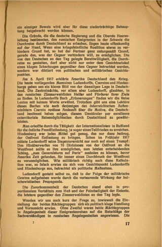 Die Reise Lenins durch Deutschland