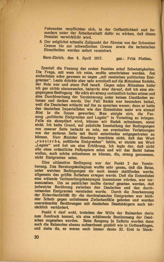 Die Reise Lenins durch Deutschland