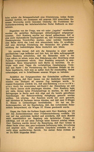 Die Reise Lenins durch Deutschland