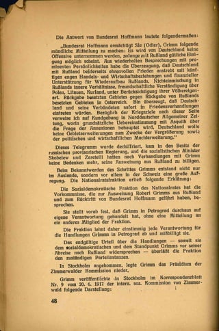 Die Reise Lenins durch Deutschland