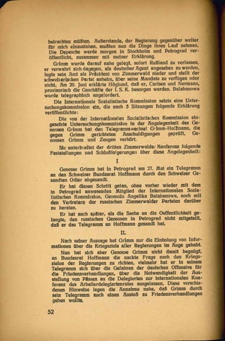 Die Reise Lenins durch Deutschland