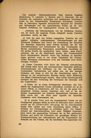 Die Reise Lenins durch Deutschland