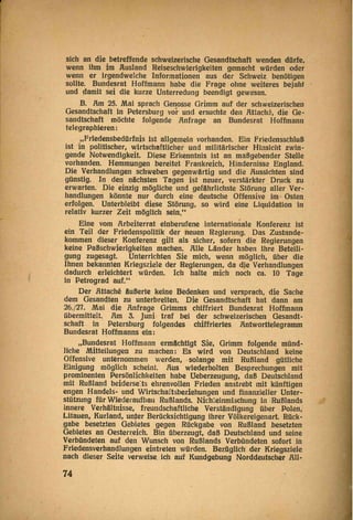 Die Reise Lenins durch Deutschland