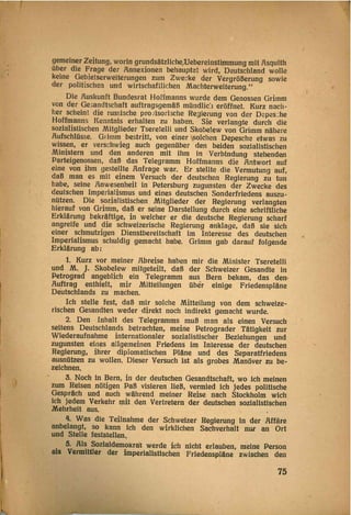 Die Reise Lenins durch Deutschland