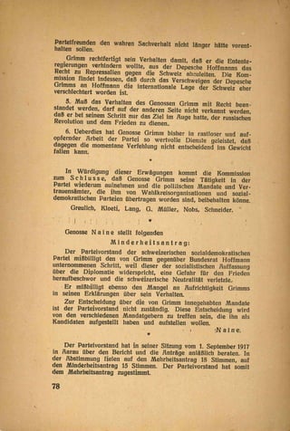 Die Reise Lenins durch Deutschland