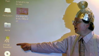 Die Ritter des Aluhuts