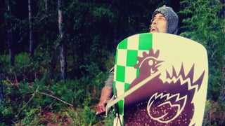 Die Ritter des Aluhuts