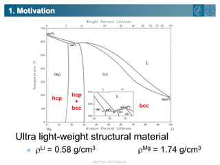  Not ductile, textures