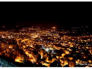 Nablus
 