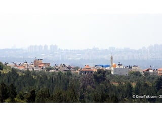 Die schönheit Von Palästinas