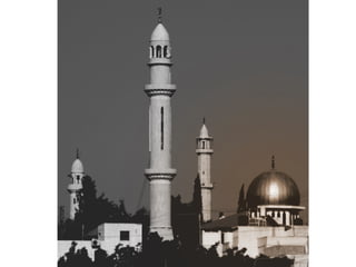 Die schönheit Von Palästinas