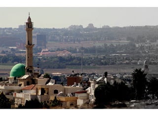 Die schönheit Von Palästinas