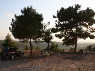 Die schönheit Von Palästinas