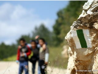 Die schönheit Von Palästinas