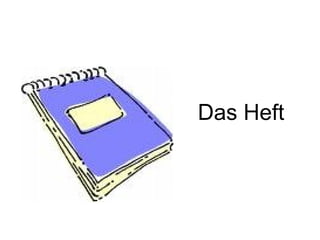 Das Heft