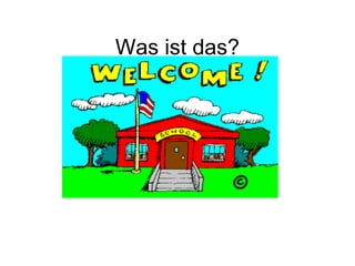 Was ist das?
 