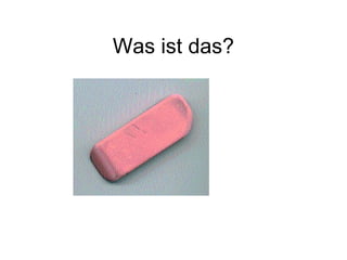 Was ist das?