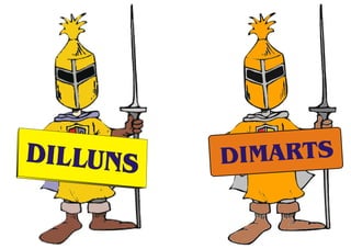 DILLUNSDILLUNS DIMARTS
 