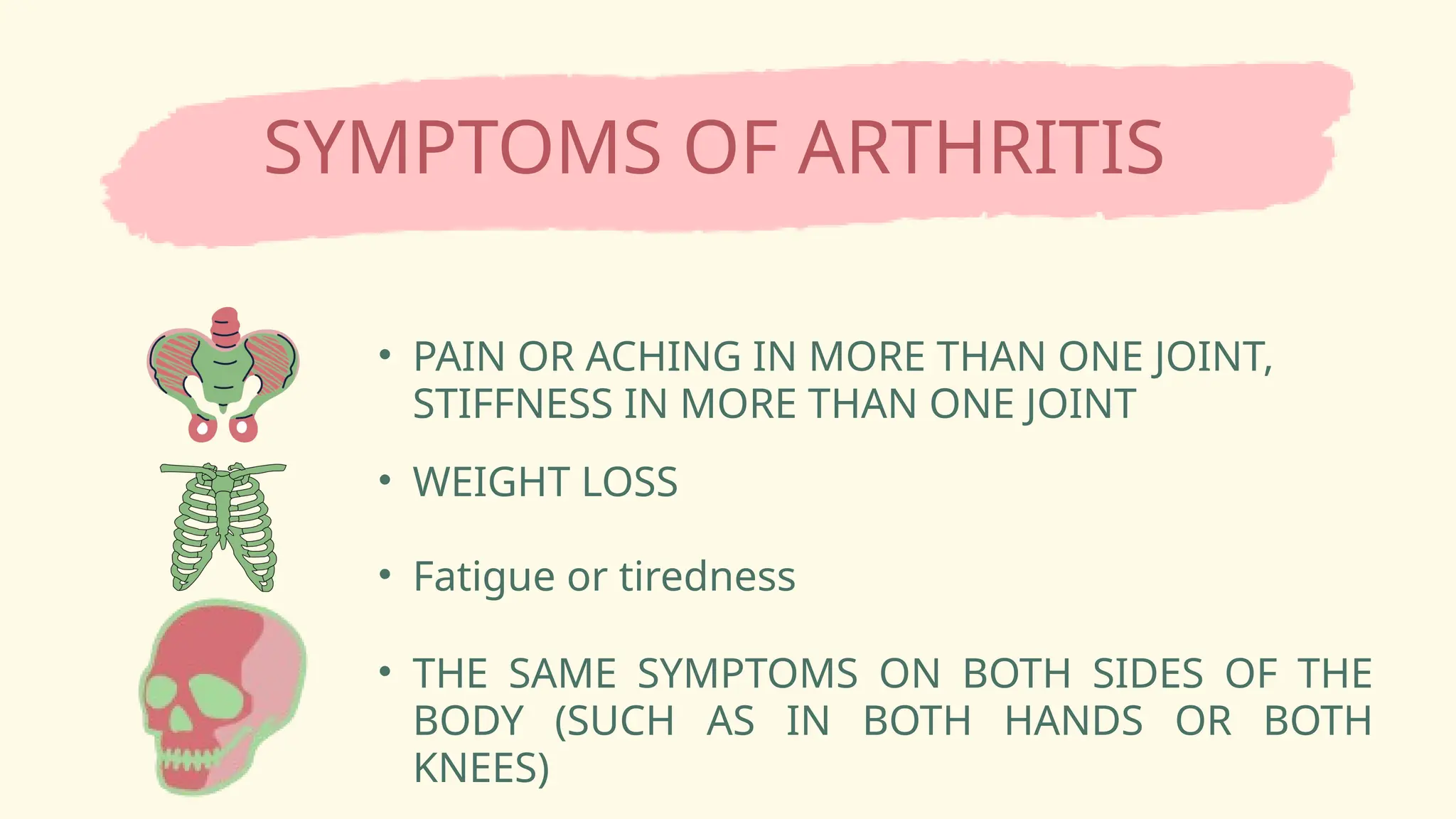 Diseases and Disorders of the Skeletal System | PPTX
