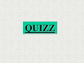 QUIZZ
 