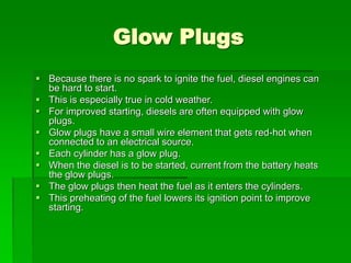 Diesel Automotive Engines Chapter 14.ppt