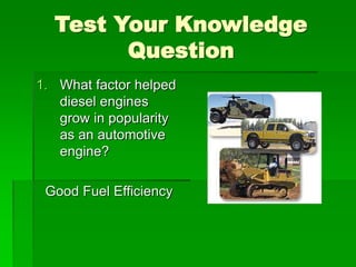 Diesel Automotive Engines Chapter 14.ppt