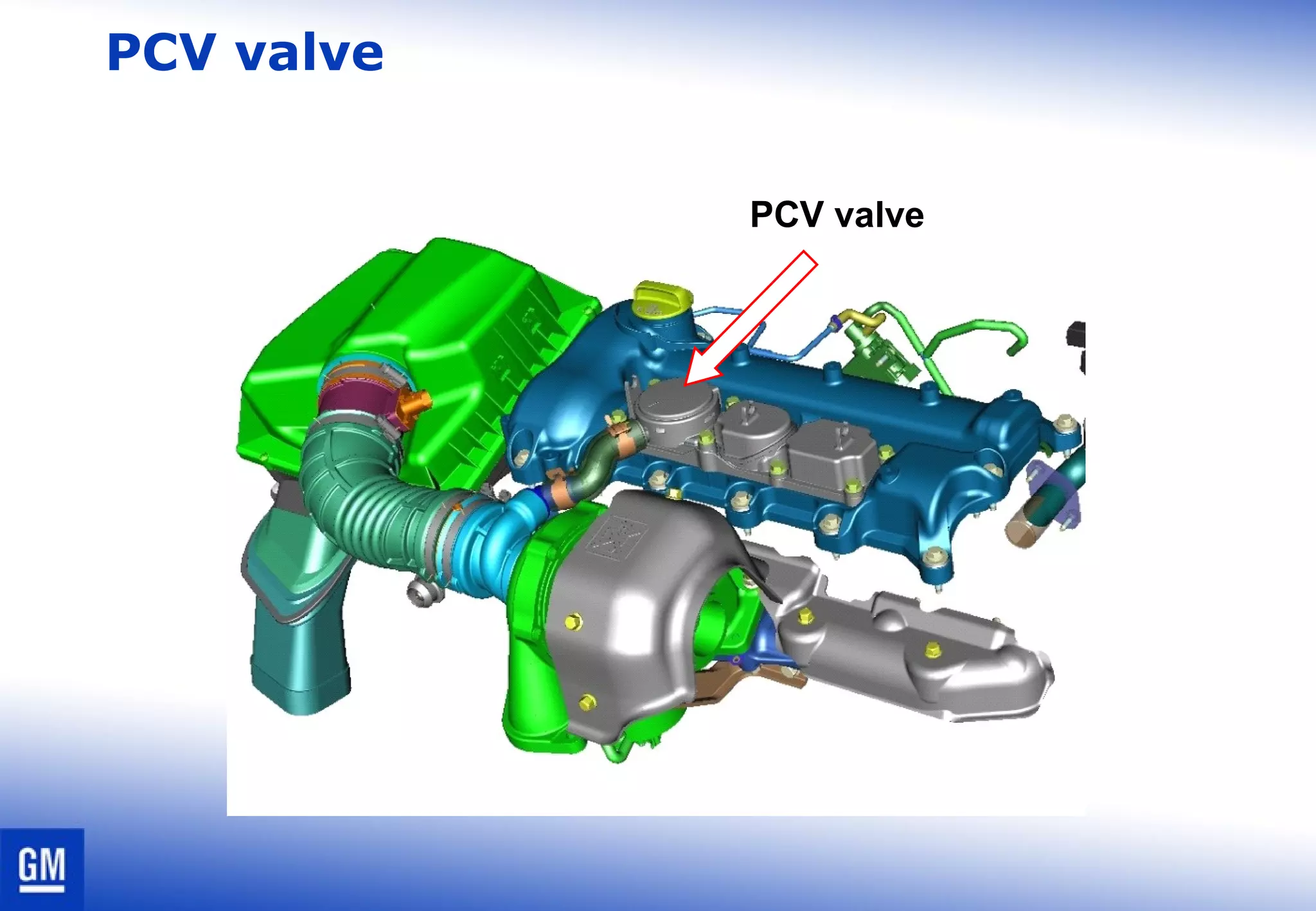 PCV valve
PCV valvePCV valve
 