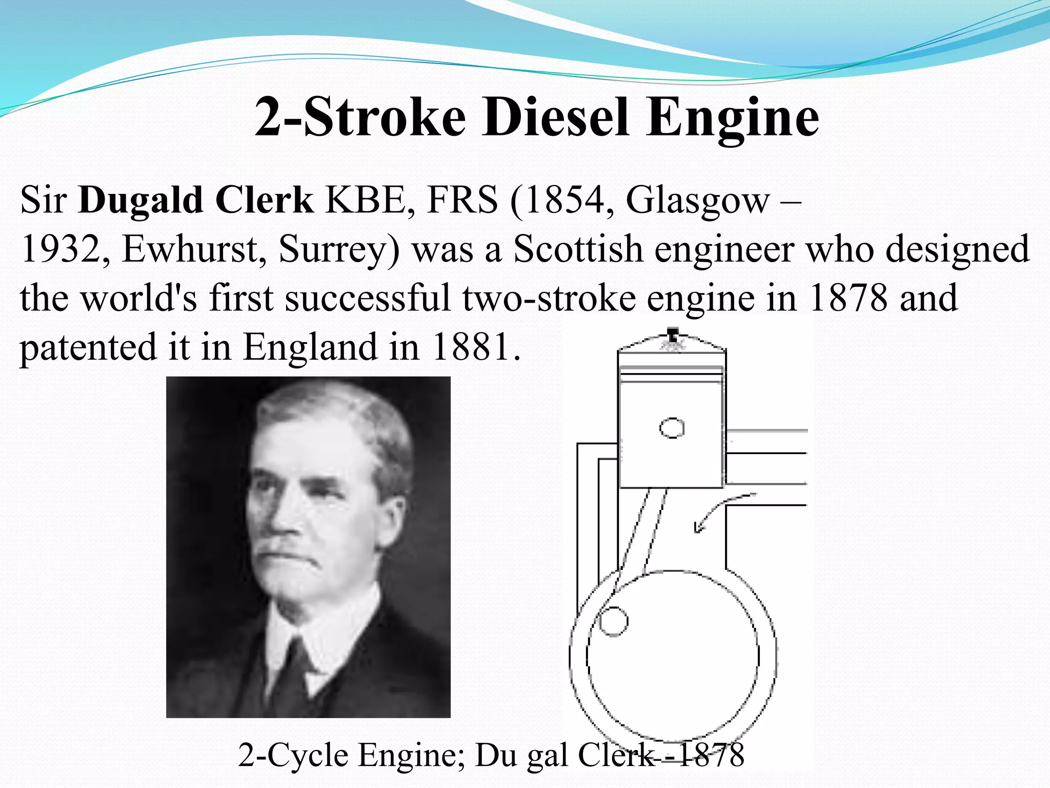 Diesel engine Powerpoint | PPTX