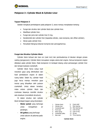 Diesel engine 2 | PDF