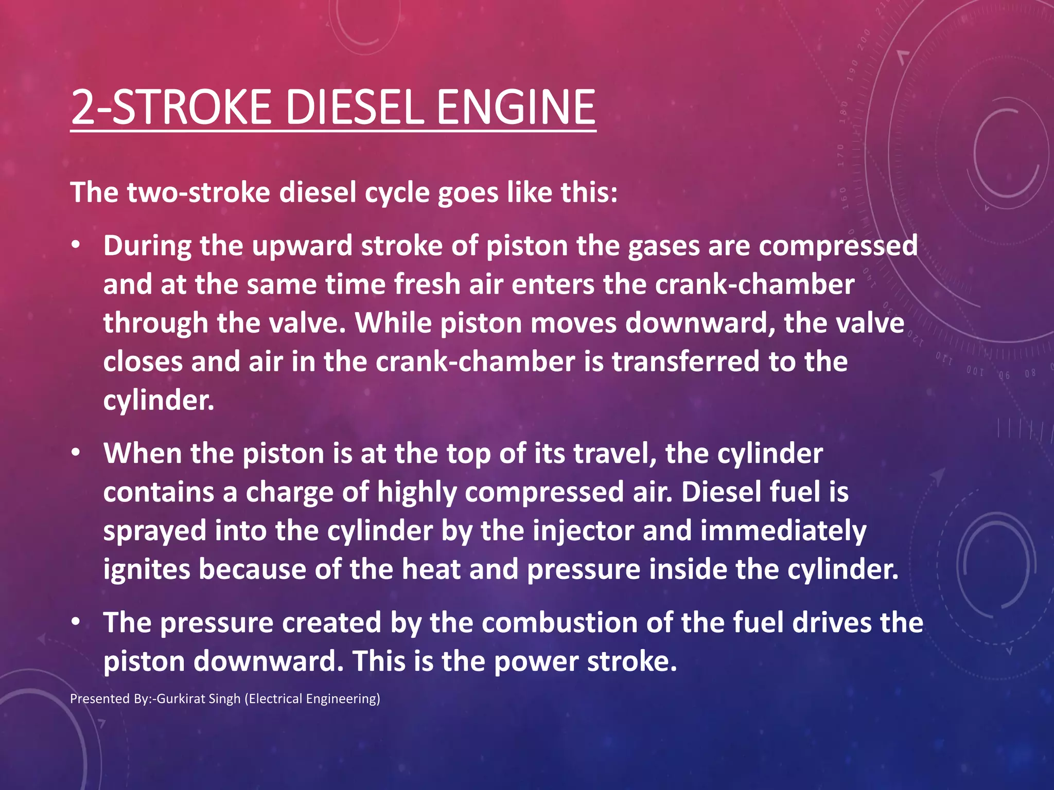 Is Diesel 2 The Same As Diesel
