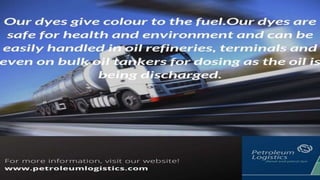 Diesel fuel dyes PPTX